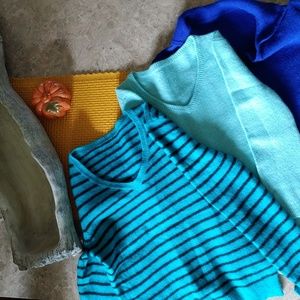 Cashmere sweater bundle